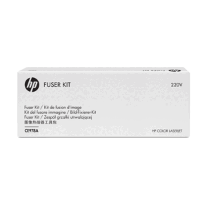 Fusor HP CE978A 220V. 150,000 Pag Color LaserJet CP5525n
