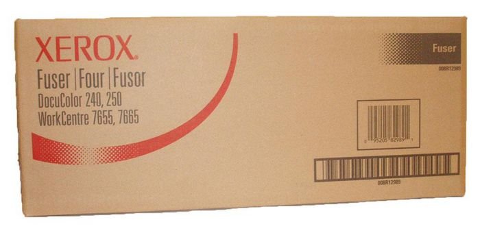 Fusor Xerox 008R12989 200,000 Pag 220V WC7755 7765