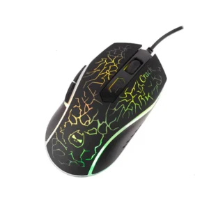 Mouse Halion Gamer Crack HA-M958 C/Cable