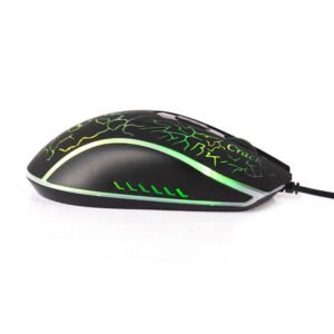 Mouse Halion Gamer Crack HA-M958 C/Cable