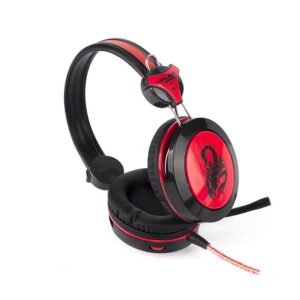 Audifono Halion Gamer S1 Scorpion