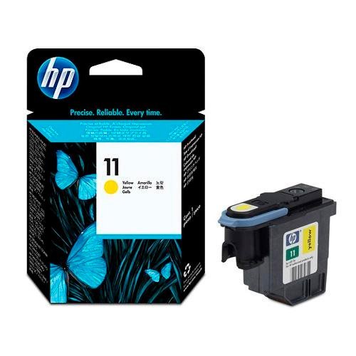 Cabezal HP 11 (C4813A) Yellow 24,000 paginas