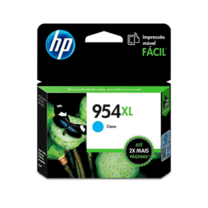 Tinta cyan HP 954XL