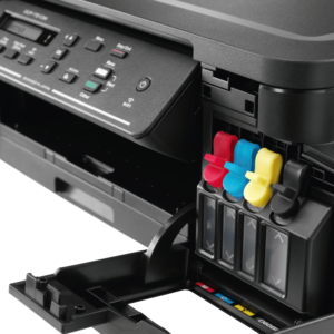 Impresora Brother DCP-T510W Multifuncional Tinta Continua, USB 2.0, WIFI