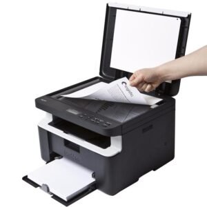 Impresora Brother DCP-1617NW Multifuncional Láser