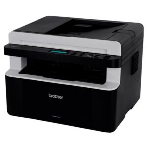 Impresora Brother DCP-1617NW Multifuncional Láser