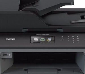 Impresora Brother DCP-L5650DN Multifuncional Láser Monocromática