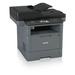 Impresora Brother DCP-L5650DN Multifuncional Láser Monocromática