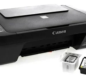 Impresora Canon E402 Multifuncional De Cartucho Canon Pixma