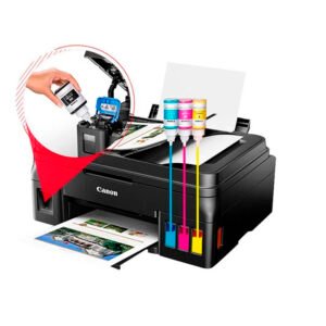Impresora Canon G4111 Multifuncional de tinta Canon Pixma