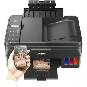 Impresora Canon G4111 Multifuncional de tinta Canon Pixma