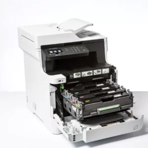 Impresora brother MFC-L8900CDW Multifuncional láser a color /conectividad en red inalámbrica