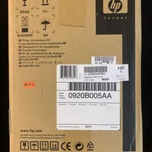 Kit de Mantenimiento Hp Q7833A 200,000 Pag LaserJet M5035