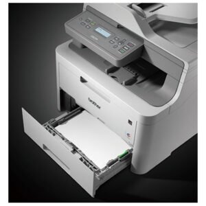 Impresora Brother DCP-L3551CDW Multifuncional Láser Color, Impresión, Dúplex