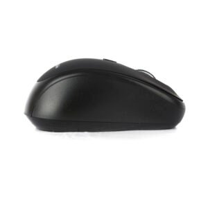 Mouse Halion Aries Inalámbrico HA-M2125 Negro