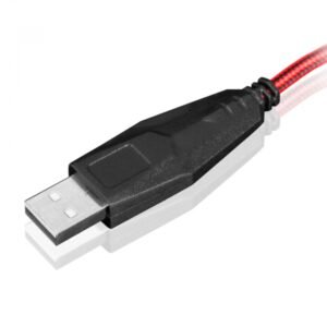 Mouse Cybertel Gamer Expert M502 USB