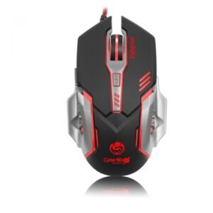 Mouse Cybertel Gamer Expert M502 USB