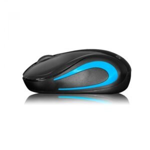 Mouse Cybertel Prince CYB M230 Cyan/Black