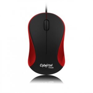 Mouse Cybertel Thor Red M101B USB