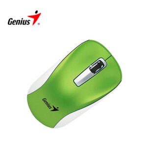 Mouse Genius NX-7010 Wireless Blueeye Green (0028046)