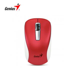 Mouse Genius NX-7010 Wireless Blueeye Red (0023178)