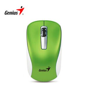 Mouse Genius NX-7010 Wireless Blueeye Green (0028046)
