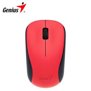 Mouse Genius Nx-7000 Wireless Blueeye Red (0027731)