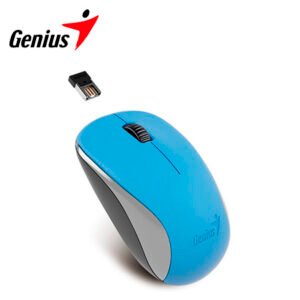Mouse Genius Nx-7000 Wireless Blueeye Blue (0027729)
