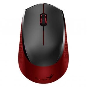Mouse Genius Nx-8000S Wireless Blueeye Silent Red (0027824)