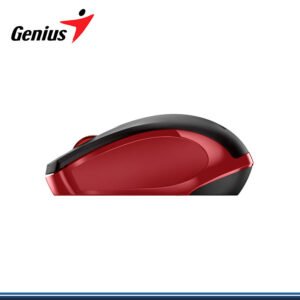 Mouse Genius Nx-8006S Wireless Blueeye Silent Red (0027826)