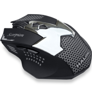 Mouse Halion Gamer Scorpion HA-M918 C/Cable