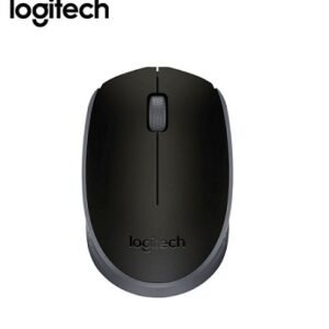 Mouse Logitech M170 Wireless Black (910-004940)