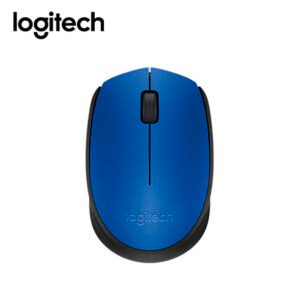 Mouse Logitech M170 Wireless Blue (910-004800)