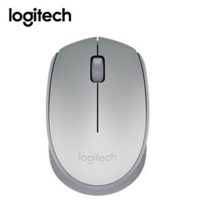 Mouse Logitech M170 Wireless Gray (910-005334)