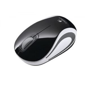 Mouse Logitech M187 Mini Wireless Refresh Black (910-005459)