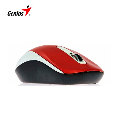 Mouse Genius NX-7010 Wireless Blueeye Red (0023178)