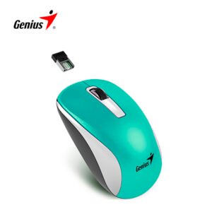Mouse Genius NX-7010 Wireless Blueeye Turquoise (0023181)