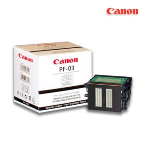 Cabezal Canon PF-03