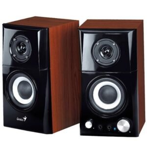 Parlante Genius SP-HF500A II 100V-240V Black (31730032400)