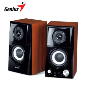 Parlante Genius SP-HF500A II 100V-240V Black (31730032400)