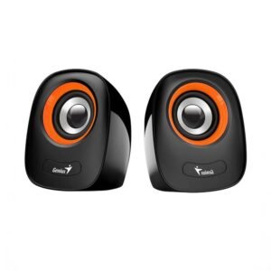Parlante Genius SP-Q160 USB Power 6W Orange (31730027402)