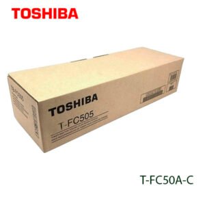 Tóner Toshiba T-FC50AC Cyan 28,000pag