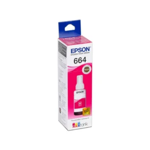 Botella de Tinta Epson T664
