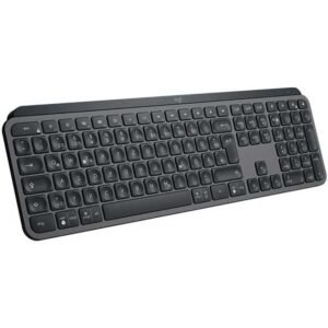 Teclado Logitech MX Keys Mini Multi-Device BT Iluminado Graphite SP (920-010476)