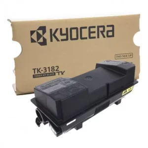 Tóner Kyocera TK-3182 Negro 21,000 Pag.