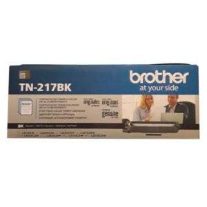 Toner Brother TN-217Bk Negro 3,000 paginas