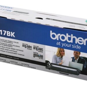 Toner Brother TN-217Bk Negro 3,000 paginas
