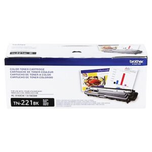 Toner Brother TN-221BK
