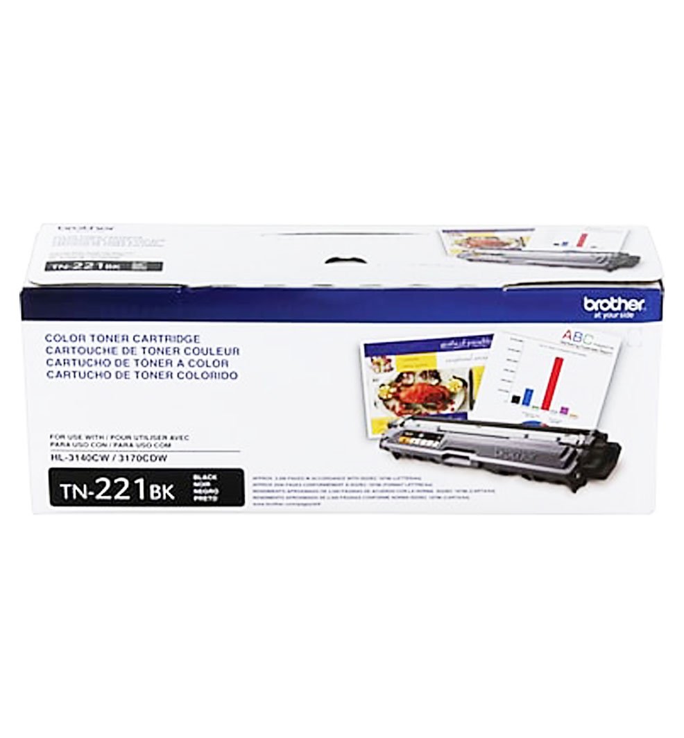 Toner Brother TN-221BK
