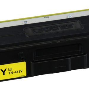 Toner Brother TN-411Y Yellow 1,800 paginas